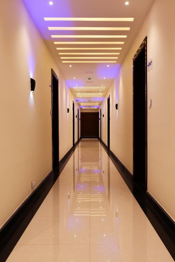 Hotel Blue Pearl Чикмагалур Екстер'єр фото